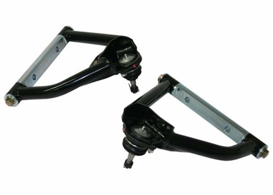 Fits 1987 Chevrolet Blazer; Tubular Front Upper Control Arms-Pair-Black TCU8700