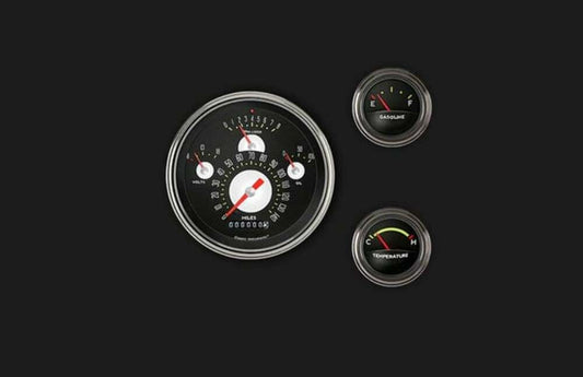 Tetra Series, Authentic TE01ASLF