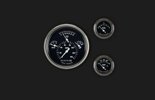 Tetra Series, Black TE01BSLF