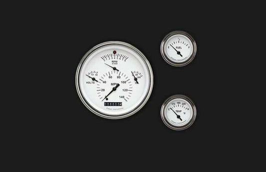 Tetra Series, White TE01WSLF