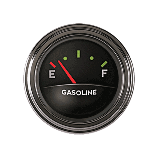 Tetra Series, Authentic Fuel Gauge 0-90 TE12ASLF