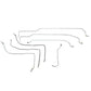 2001-03 Chevrolet Silverado 2500 Gas Fuel Line Crew Cab/Long Bed - TGL0104SS