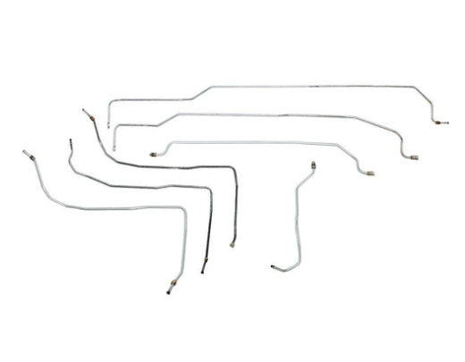 2001-03 Chevrolet S10 Fuel Line Kit 4WD Ext Cab/Short Bed