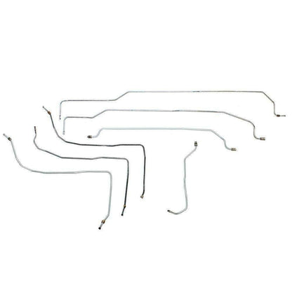 00-03 GMC Sierra 1500 Fuel Line Kit Ext Cab V6 - Pre-Bent Fuel Lines Car Part People
