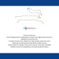 2004-2007 Chevrolet Silverado 1500 Fuel Line Kit V8 Ext Cab TGL0406OM