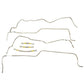 2004-10 Chevrolet Silverado 2500 6L Fuel Line Gas Reg Cab w/ Long Bed -TGL0411SS