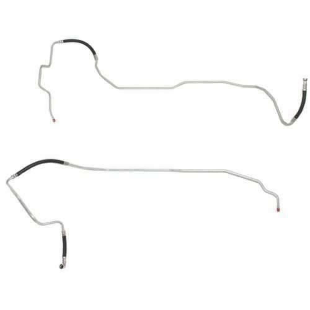 For Hummer H2 2004-2007 Fuel Line Kit -TGL0501OM-CPP - Pre-Bent Fuel Lines Car Part People