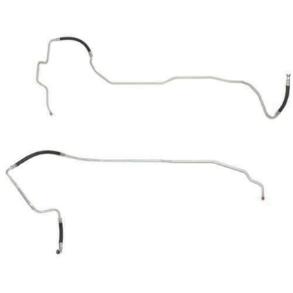 For Hummer H2 2004-2007 Fuel Line Kit -TGL0501OM-CPP - Pre-Bent Fuel Lines Car Part People