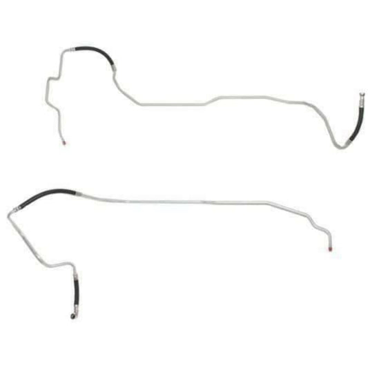 For Hummer H2 2004-2007 Fuel Line Kit -TGL0501OM-CPP - Pre-Bent Fuel Lines Car Part People
