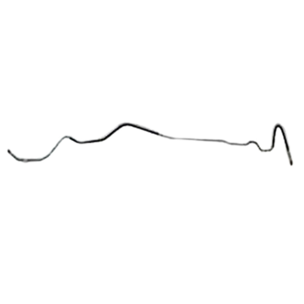 1957-60 Ford F1 Fuel Line Kit V8 5/16 Front-Right Fuel Line Stainless -TGL5741SS