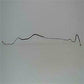 1957-60 Ford F1 Fuel Line Kit V8 5/16 Front-Right Fuel Line Stainless -TGL5741SS - Pre-Bent Fuel Lines Car Part People