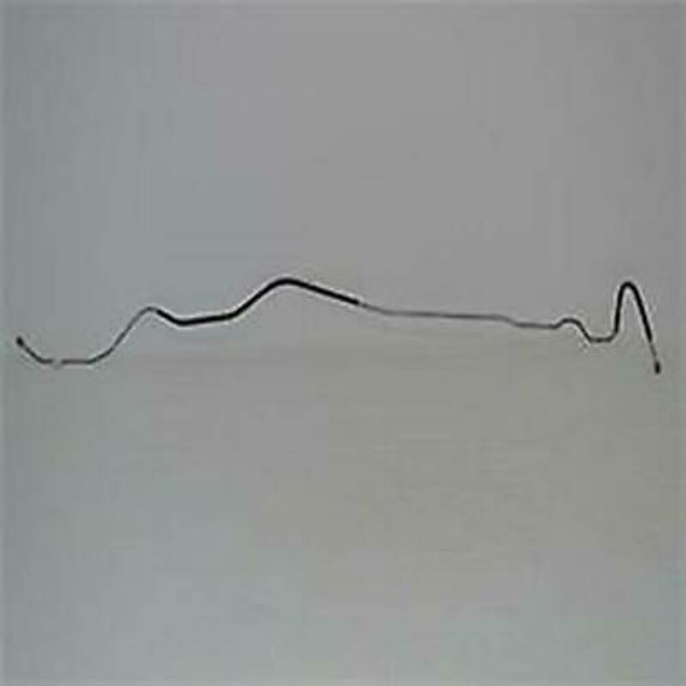 1957-60 Ford F1 Fuel Line Kit V8 5/16 Front-Right Fuel Line Stainless -TGL5741SS - Pre-Bent Fuel Lines Car Part People