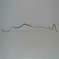 1957-60 Ford F1 Fuel Line Kit V8 5/16 Front-Right Fuel Line Stainless -TGL5741SS