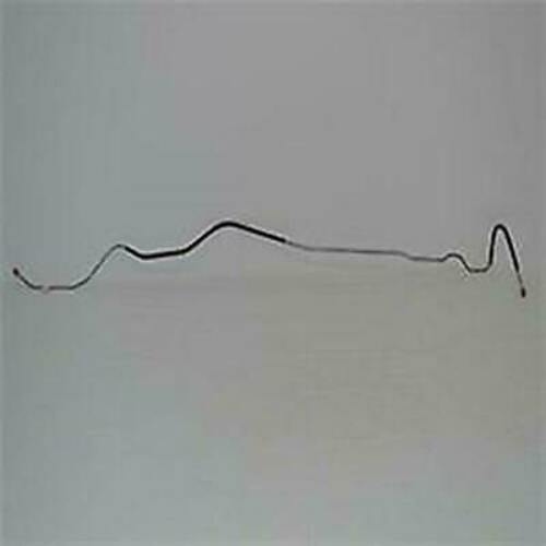 1957-60 Ford F1 Fuel Line Kit V8 5/16 Front-Right Fuel Line Stainless -TGL5741SS