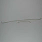 1963-66 Chevrolet C10 Fuel Line 6cyl 2 Piece Tank-Pump 5/16 Fuel Line -TGL6401SS - Pre-Bent Fuel Lines Car Part People