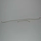 1963-66 Chevrolet C10 Fuel Line 6 Cyl 2 Piece Tank-Pump 5/16 Stainless TGL6401SS