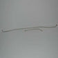 1963-66 Chevrolet C10 Fuel Line 6 Cyl 2 Piece Tank-Pump 5/16 Stainless TGL6401SS