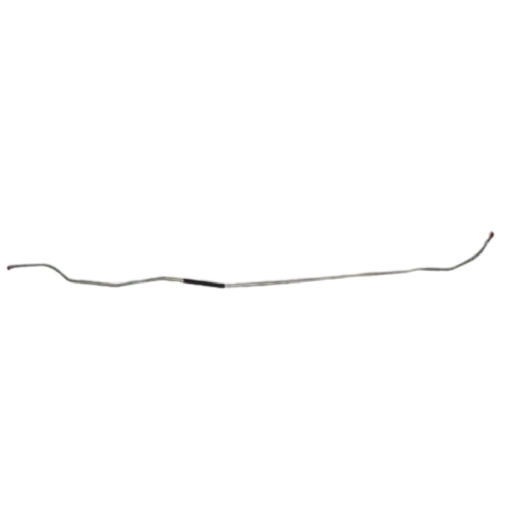 Fine Lines TGL6542OM - Fuel Line Kit V8 5/16 Short Bed Fuel Line Steel - 1965-66 Ford F-100 - Pre-Bent Fuel Lines Car Part People