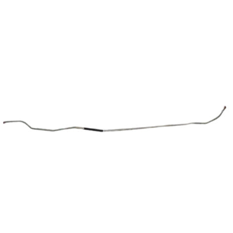 Fine Lines TGL6542OM - Fuel Line Kit V8 5/16 Short Bed Fuel Line Steel - 1965-66 Ford F-100