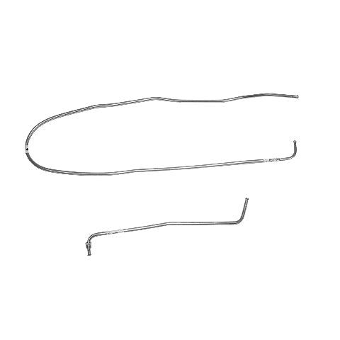1967 - 1970 Chevrolet C10 Fuel Line Kit - TGL6702OM