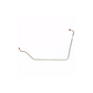 1967-72 Ford F-150 Fuel Line Kit V8 5/16 Cab Fuel Line Stainless - TGL6741SS - Pre-Bent Fuel Lines Car Part People