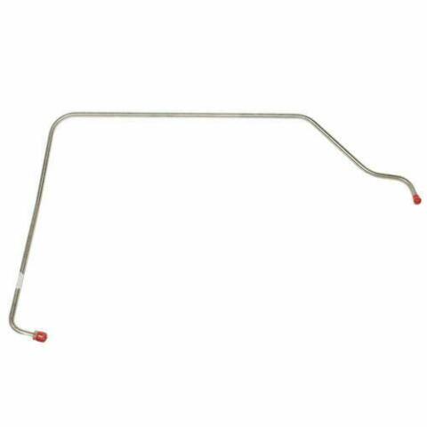 1967-1972 Ford F-100 Fuel Line Kit V8 5/16 Cab Fuel Line Stainless TGL6741SS