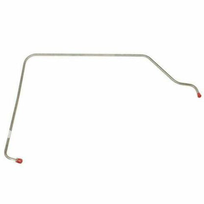 1967-1972 Ford F-100 Fuel Line Kit V8 5/16 Cab Fuel Line Stainless TGL6741SS