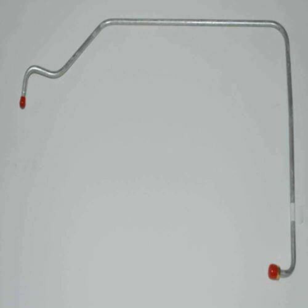 1967-72 Ford F-150 Fuel Line Kit V8 3/8 Cab Fuel Line Steel - TGL6742OM - Pre-Bent Fuel Lines Car Part People