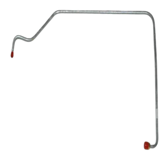 1967-72 Ford F-150 Fuel Line Kit V8 3/8 Cab Fuel Line Steel - TGL6742OM - Pre-Bent Fuel Lines Car Part People