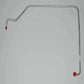 1967-72 Ford F-150 Fuel Line Kit V8 3/8 Cab Fuel Line Stainless - TGL6742SS - Pre-Bent Fuel Lines Car Part People