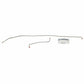 1971 - 1972 Chevrolet C10 Fuel Line Kit - TGL7101OM