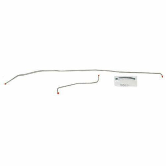 1971-1972 Chevrolet C10 Main Fuel Line Kit - TGL7101SS - Pre-Bent Fuel Lines Car Part People
