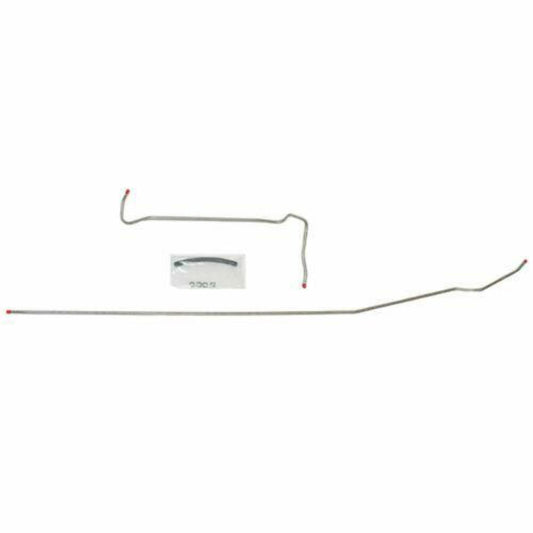 1971 - 1972 Chevrolet C10 Fuel Line Kit - TGL7102OM - Pre-Bent Fuel Lines Car Part People