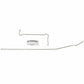 1971 - 1972 Chevrolet C10 Fuel Line Kit - TGL7102SS