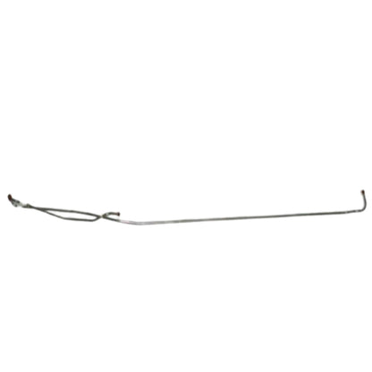 1971 - 1972 Chevrolet C20 Fuel Line Kit - TGL7104SS - Pre-Bent Fuel Lines Car Part People