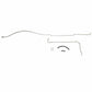 1971 - 1972 Chevrolet C10 Fuel Line Kit - TGL7105OM
