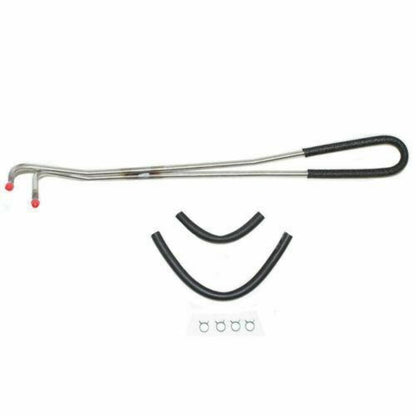 1971-72 Chevrolet C10 Fuel Line Cab Mounted Vapor Fuel Line w/ Loop - TGL7107OM - Pre-Bent Fuel Lines Car Part People