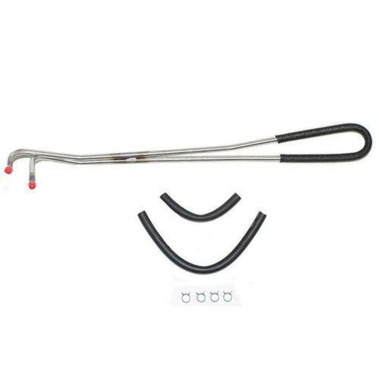 Fuel Line Kit For 71-72 K10 4x4 Short Bed 1/2 Ton 5/16 Vapor Fuel Line Stainless - Pre-Bent Fuel Lines Car Part People