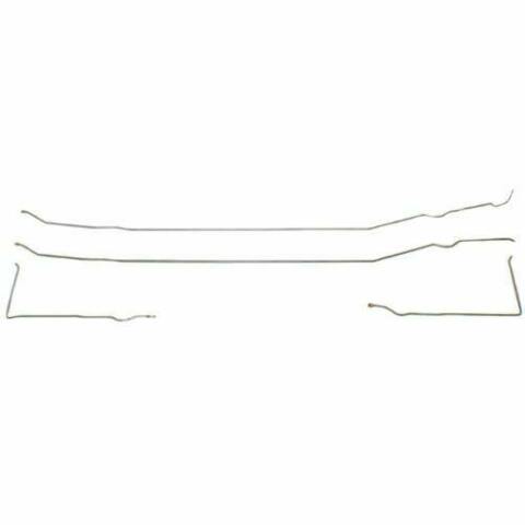 1967-72 Chevrolet C10 Fuel Line Short Bed Carb w/ Original Coil Spring TGL7111OM
