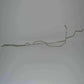 1973-76 Ford F-100 Fuel Line Kit V8 2WD 3/8 Inch 2Piece Fuel Steel -TGL7341OM - Pre-Bent Fuel Lines Car Part People