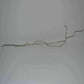 1973-76 Ford F-100 Fuel Line Kit V8 2WD 3/8 Inch 2Piece Fuel Steel -TGL7341OM