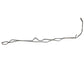 1973-76 Ford F-100 Vapor Fuel Line Kit V8 2WD 5/16 2 Piece Steel TGL7343OM