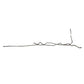 1977-79 Ford F-100 Fuel Line Kit V8 2WD Long Bed 3/8 2 Piece Steel - TGL7741OM