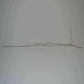 1977-79 Ford F-100 Fuel Line Kit V8 2WD Long Bed 3/8 2 Piece Stainless TGL7741SS