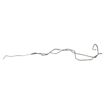 1977-79 Ford F-100 Fuel Line V8 2WD Long Bed 1/4 Vapor Return Steel - TGL7743OM