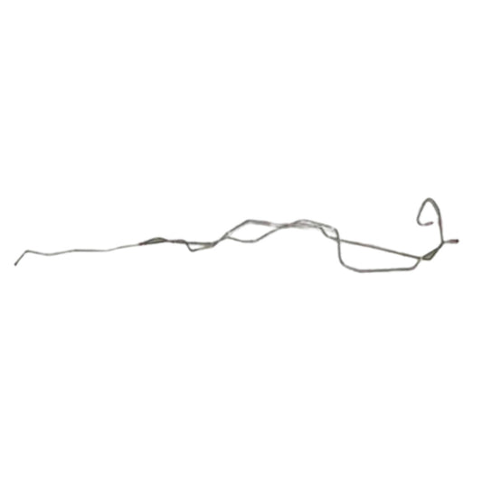 1977-79 Ford F-100 Fuel Line V8 2WD Long Bed 1/4 Vapor Return Steel - TGL7743OM