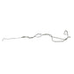 1977-79 Ford F-100 Fuel Line V8 2WD Long Bed 1/4 Vapor Return Steel - TGL7743OM