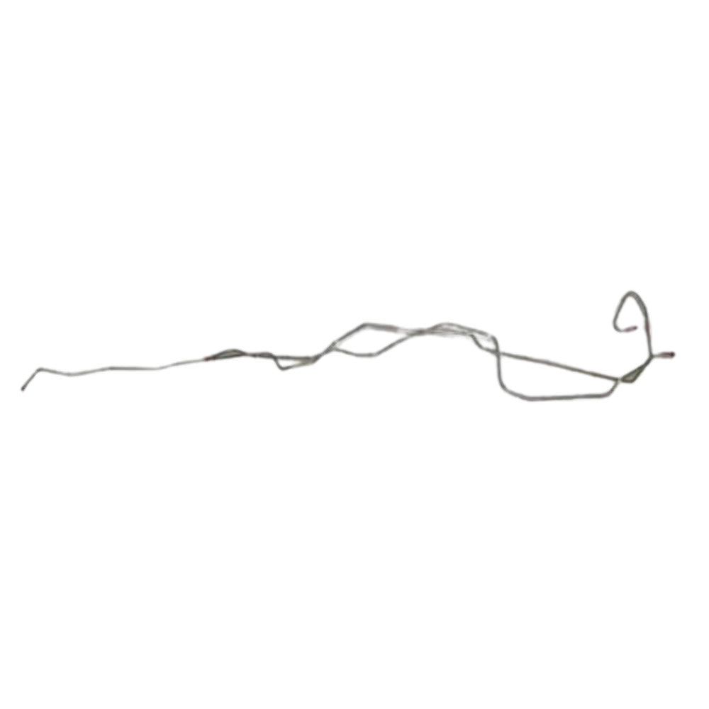 1977-79 Ford F-100 Fuel Line V8 2WD LongBed 1/4 Vapor Return Stainless TGL7743SS - Pre-Bent Fuel Lines Car Part People