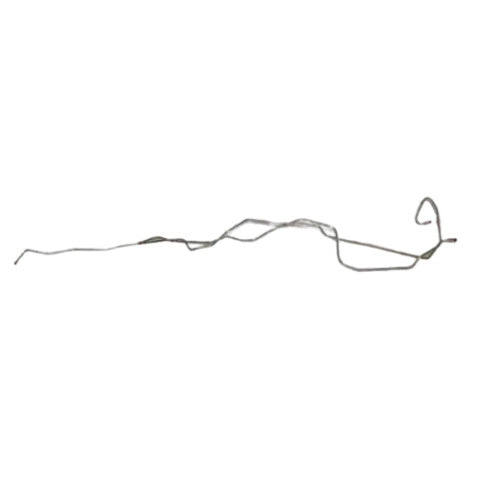 1977-79 Ford F-100 Fuel Line V8 2WD LongBed 1/4 Vapor Return Stainless TGL7743SS