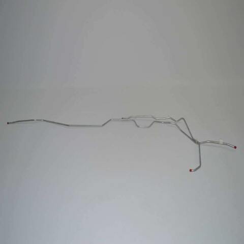1977-79 Ford F-250 Main Fuel Line Kit Long Bed 3/4 4x4 S-Tank 3/8 Steel - TGL7744OM